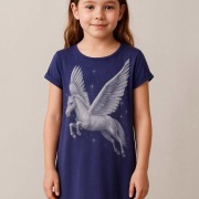 Sukienka H&M Pegaz 146-152 