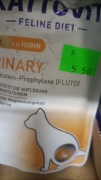 KATTOVIT URINARY PATE KURCZAK SASZETKA DIETA DLA KOTÓW
