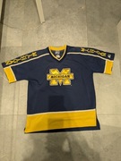 Starter Koszula T-shirt Koszulka Michigan Wolverines