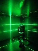 Hilda 16 linii 4D laserem krzyżowym 360