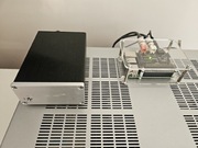 Odtwarzacz sieciowy Raspberry Pi3B z zasilaczem liniowym