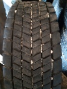 Opony oś ciągnąca Continental