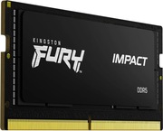 Kingston Fury Impact 64GB [2x32GB 5600MHz DDR5 CL40 SODIMM]