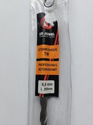 Wiertło do betonu 8x200mm CD JUWEL