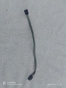 Kabel SATA prosty do dysku HDD SSD szary sprawny