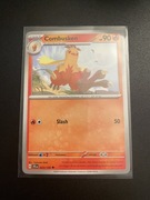 Combusken 023/159 Journey Together Pokemon TCG