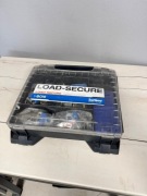 Zestaw do zabezpieczenia ładunków w walizce I-box sortimo load-secure