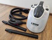 LAVOR GV EGON VAC 4.1 PLUS parownica myjka parowa mop odkurzacz parowy