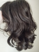 Peruka Hair 2be ciemny brąz 