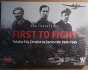 First to Fight gra edukacyjna Nowa