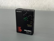 TOP Przenośny odtwarzacz kasetowy Walkman Sony WM-DC2 Unikat