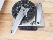 Shimano ALIVIO 9s FC-M431 44-32-22 kwadrat 175mm