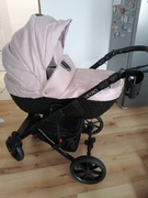 Wózek 3w1 dla dziewczynki