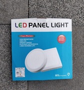  NATYNKOWY LED PANEL LUMENIX OKRĄGŁY
