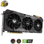 Karta graficzna ASUS TUF Gaming GeForce RTX 3090 OC 24GB - stan idealny