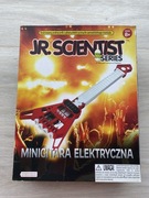Minigitara elektryczna JR. SCIENTIST nowa Mini Gitara