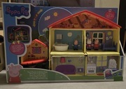 Świnka Peppa Peppa's (Domek Świnki Peppy Dzień i Noc)