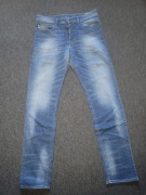 Diesel Buster Ideał W33 L34 Wash 0831D stretch piękny jeans !