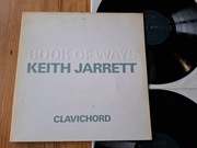 KEITH JARRETT-BOOK OF WAYS GER 1Press EX Insert