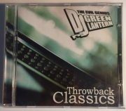 DJ Green Lantern „Throwback Classics” CD Stan bdb 