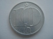 Czechosłowacja 10 halerzy 1982