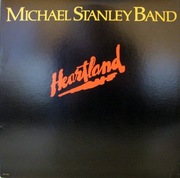 MICHAEL STANLEY BAND - HEARTLAND (1980 USA)