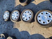 Focus II Felgi stalowe opony 15 komplet 4szt 