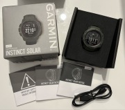 GARMIN Instinct Solar Tactical Zielony.