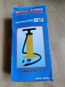 Pompa ręczna do materaca 