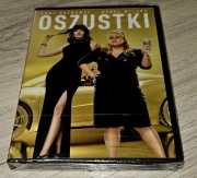 Oszustki -  DVD /Folia/ - A. Hathaway, R. Wilson