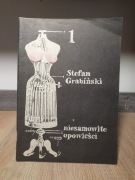 Niesamowite opowieści (Stefan Grabiński) [tom 1] FANTASY/HORROR