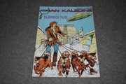 Ian Kaledine Tajemnica Tajgi komiks Pegasus 1990 I wydanie lata 90 te