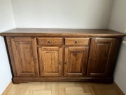 Komoda drewniana