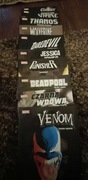 NOWY Komplet komiksów po polsku ciemna strona MARVEL 10 tomów 10/10