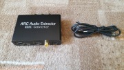 Ekstraktor Audio HDMI ARC / DAC