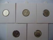 10gr 1990 - piękne mennicze w holderze 