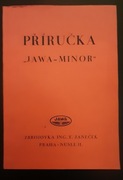 JAWA - MINOR INSTRUKCJA OBSLUGI.