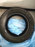 Komplet opon letnich Continental EcoContact 7, rozmiar 225/55 R17 V
