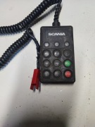 Pilot sterowania zawieszeniem 6x2 Scania 4