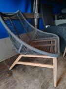 Fotel ogrodowy Jysk Dannemare