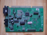 Stara karta muzyczna Yamaha Audio Wave  ISA