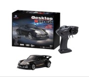 SAMOCHÓD AUTO RC DRIFT 4WD 1:64 PORSCHE