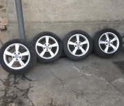 Kola felgi alufelgi 205/55/16 Audi A3 8V, VW, seat