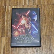 Film DVD Star Wars The Force Awakens Gwiezdne Wojny Przebudzenie Mocy