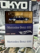 Hot Wheels - RLC -Mercedes-Benz 600 - BOX 23