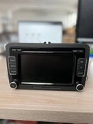 VW SCIROCCO PASSAT JETTA GOLF RADIO CD 3C8035195