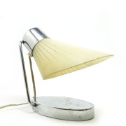 lampa nocna w stylu art deco