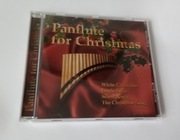 PANFLUTE FOR CHRISTMAS CD