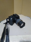 Fujifilm FinePix S9600 Uszkodzony 