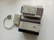 Zestaw Omron PLC: Sterownik CPM1A + Zasilacz S82K + Moduł CIF01